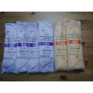 Medline Perineal Health Cold and Warm Packs